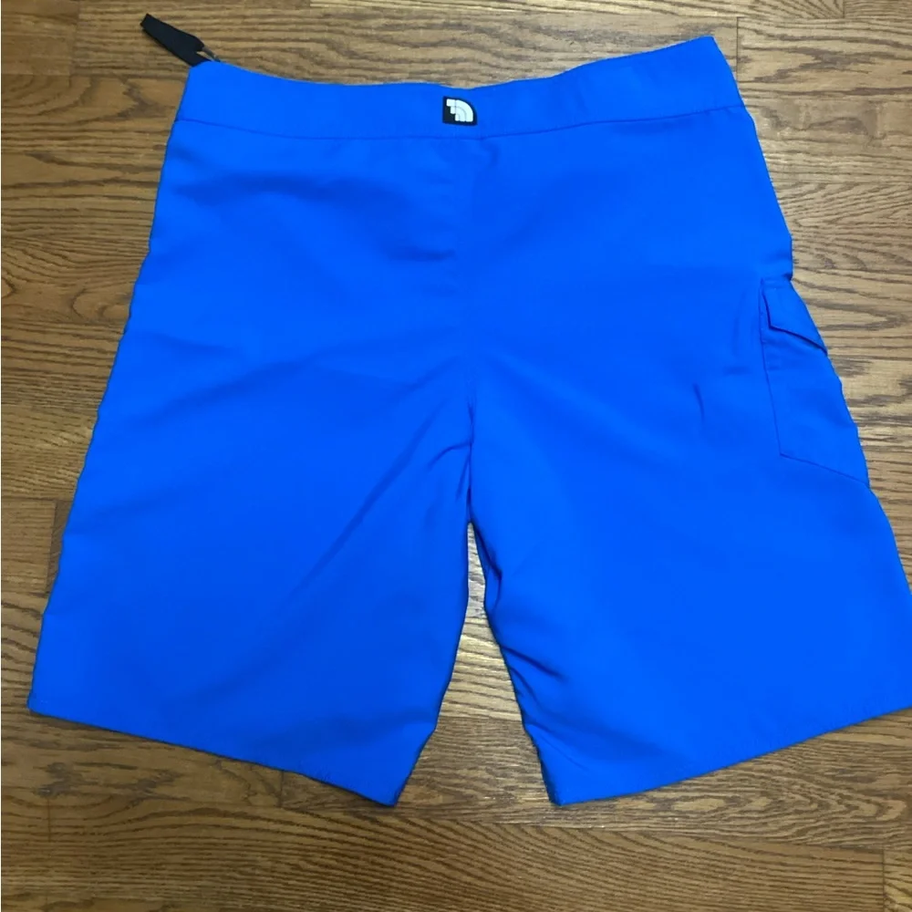 The North Face Swim/board shorts Royal Blue Size 38.